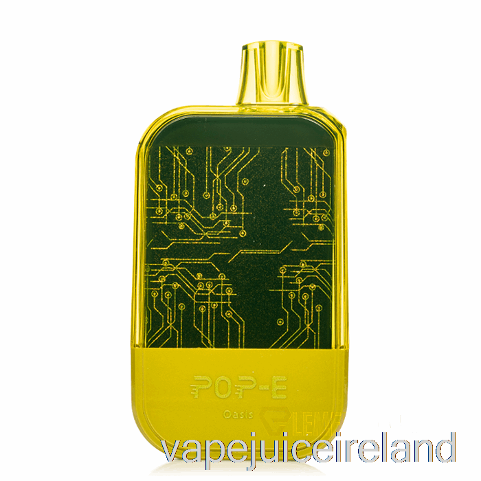 Vape Flavours Pop-E 10000 Disposable Oasis